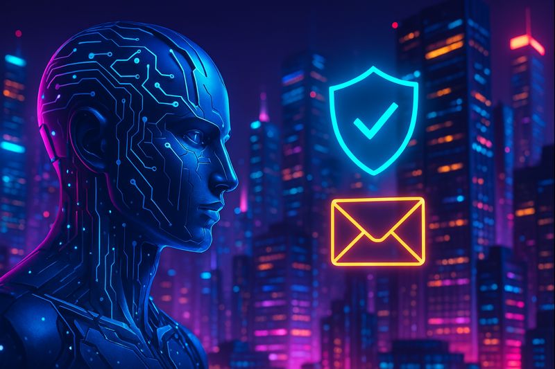AI + Temporary Email: The Future of Corporate Privacy