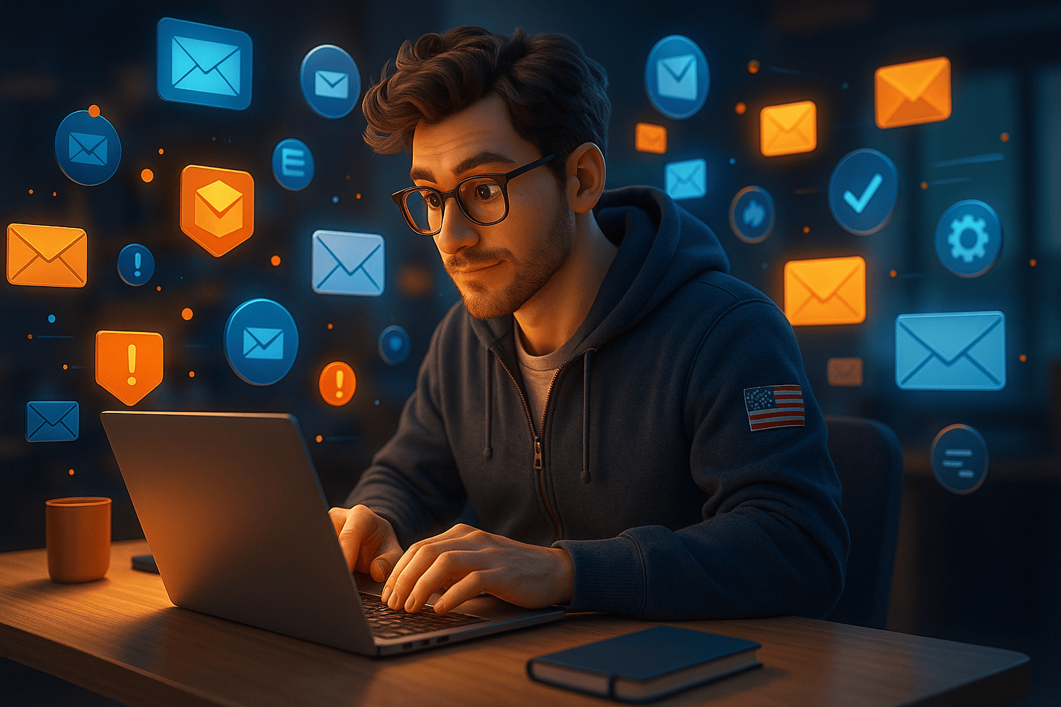 How Temporary Email Helps US Freelancers Stay Organized & Secure in 2025