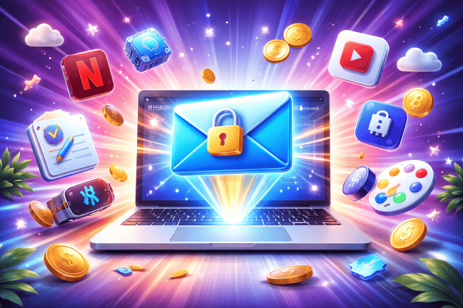 Unlimited Free Trials Using Temporary Email (2026 Guide)