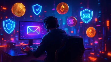 Gaming, Crypto & Giveaways: Stay Safe with Temp Mail